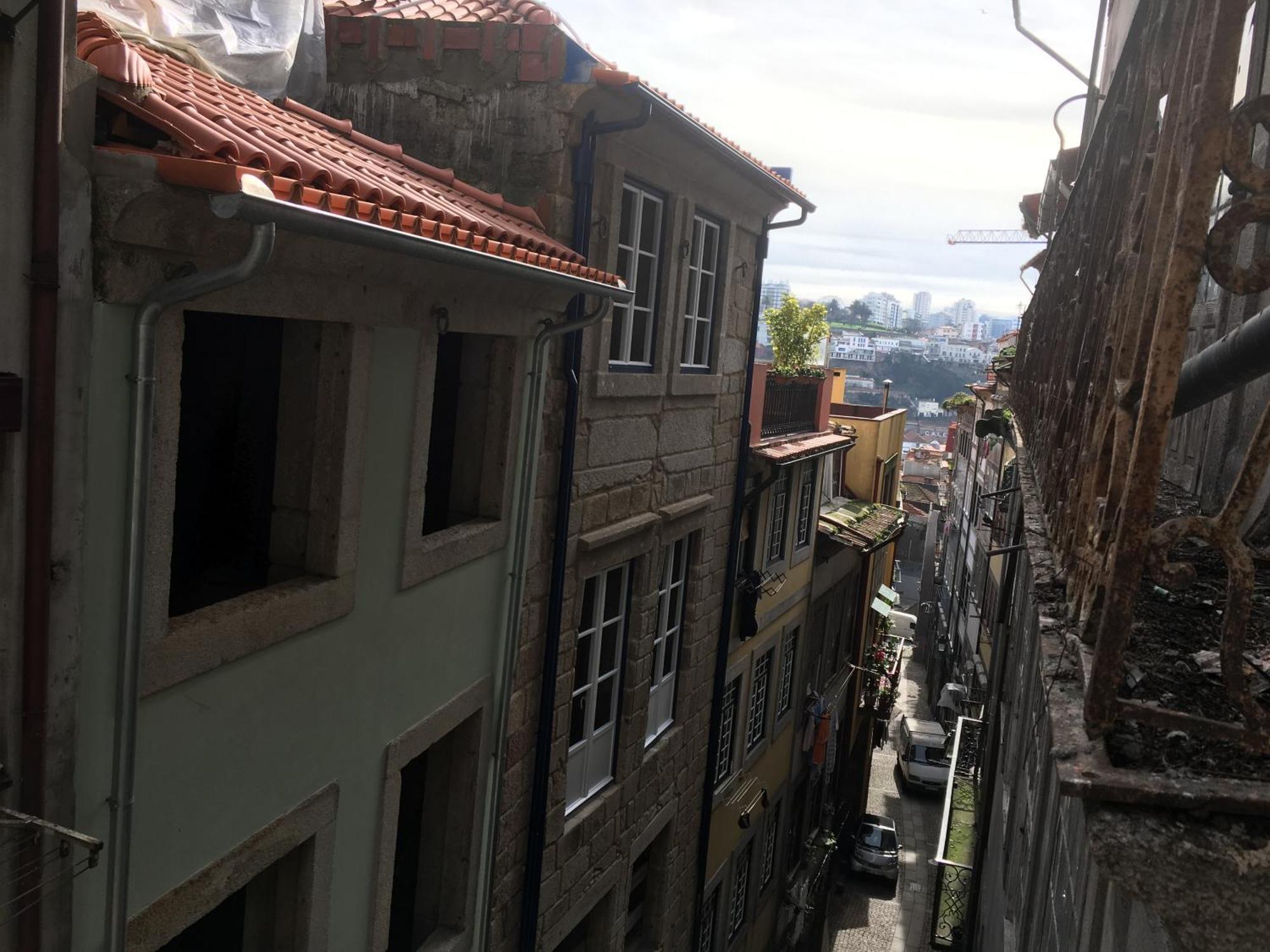 Oporto Golden View Ribeira Leilighet Eksteriør bilde