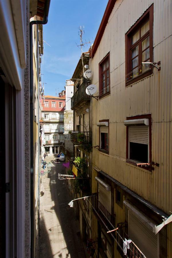 Oporto Golden View Ribeira Leilighet Eksteriør bilde
